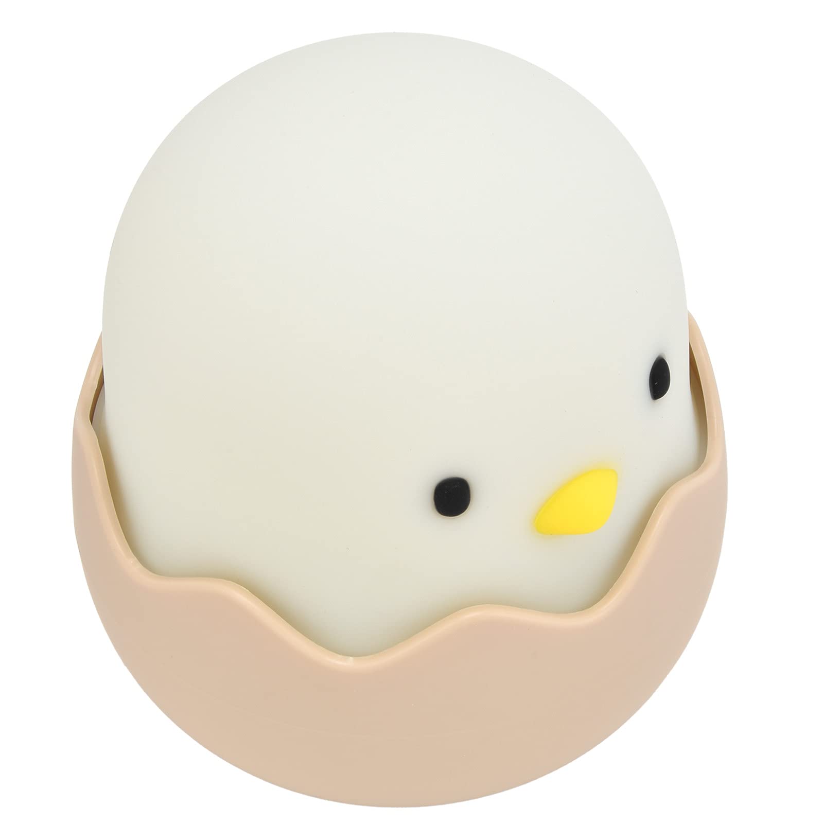 3D Eggshell Chicken Table Lamp - Night Light for Bedroom & Home Decor, Perfect for Kids Room, Nursery, or Cozy Reading Corner