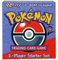 Base Set 2 (BS2) - 2 Player CD ROM Starter Set for Pokemon Trading Card Game | Perfect for Beginners & Collectors | Great for Game Nights & Tournaments