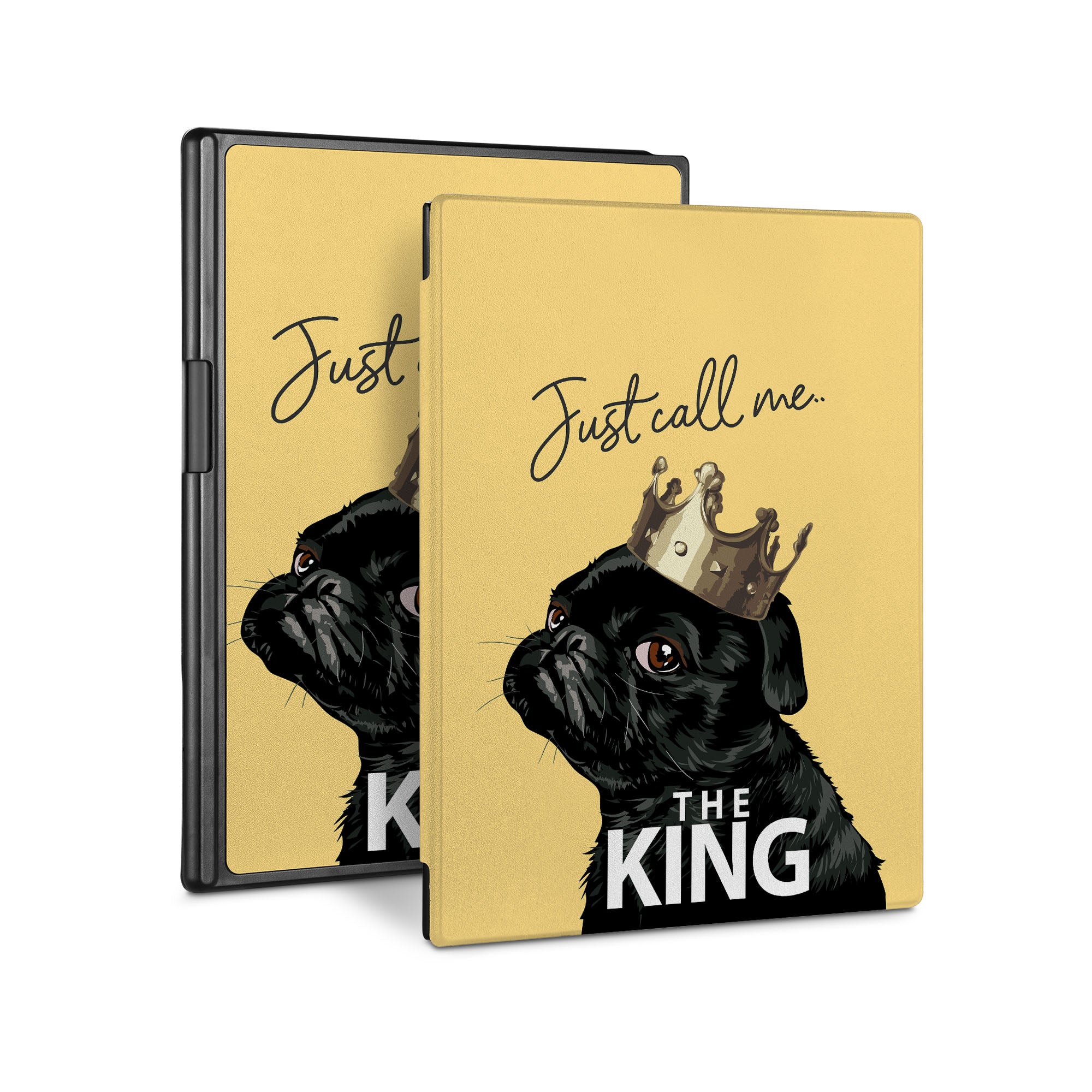 reMarkable 2 Paper Tablet Case - Durable Protective Cover for reMarkable 2 E-Ink Tablet | Perfect for Work, Travel & Home Use | Dog Lover Design