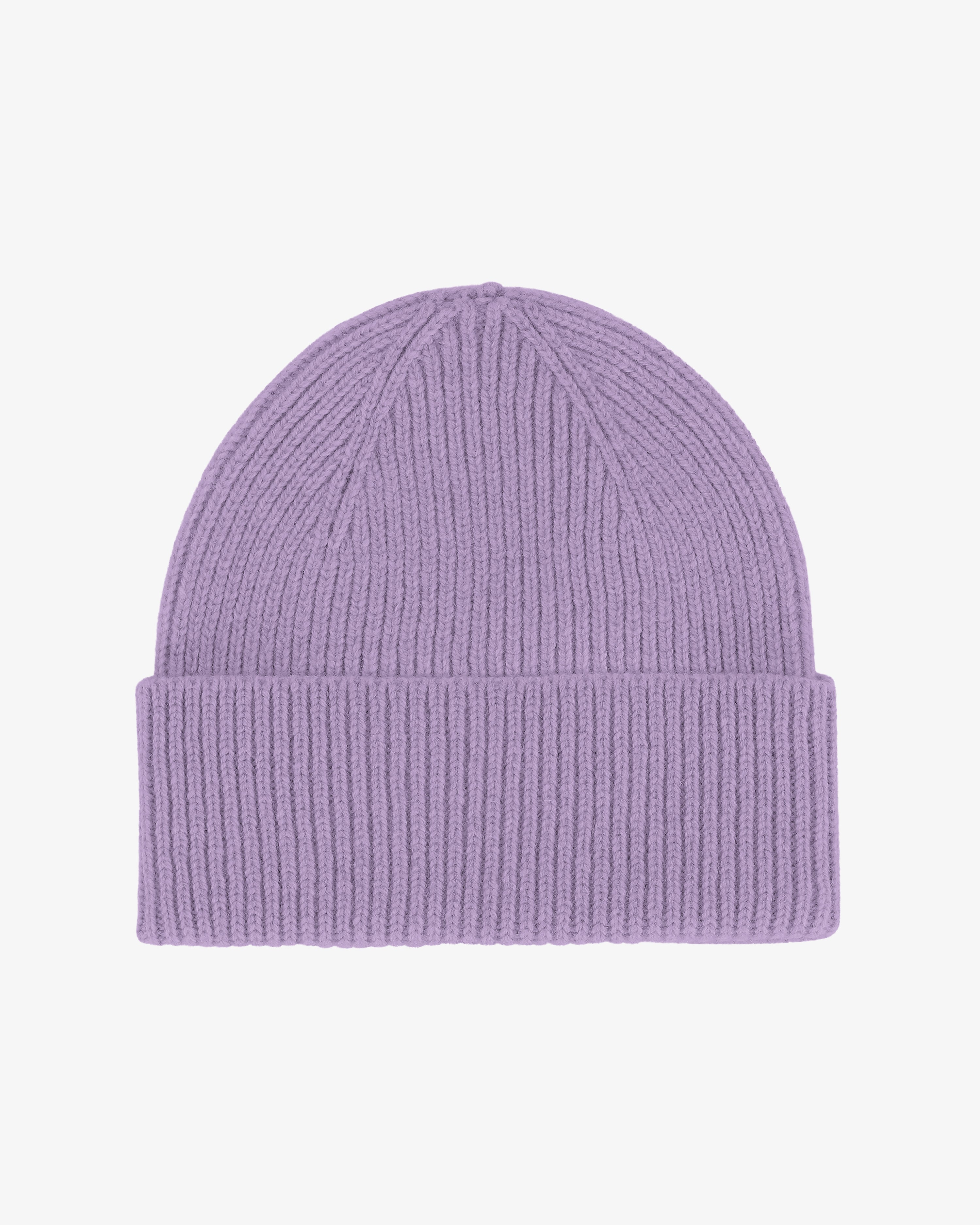 Premium Merino Wool Beanie for Men & Women - Soft Warm Winter Hat in Purple Haze - Perfect for Skiing, Hiking & Outdoor Activities