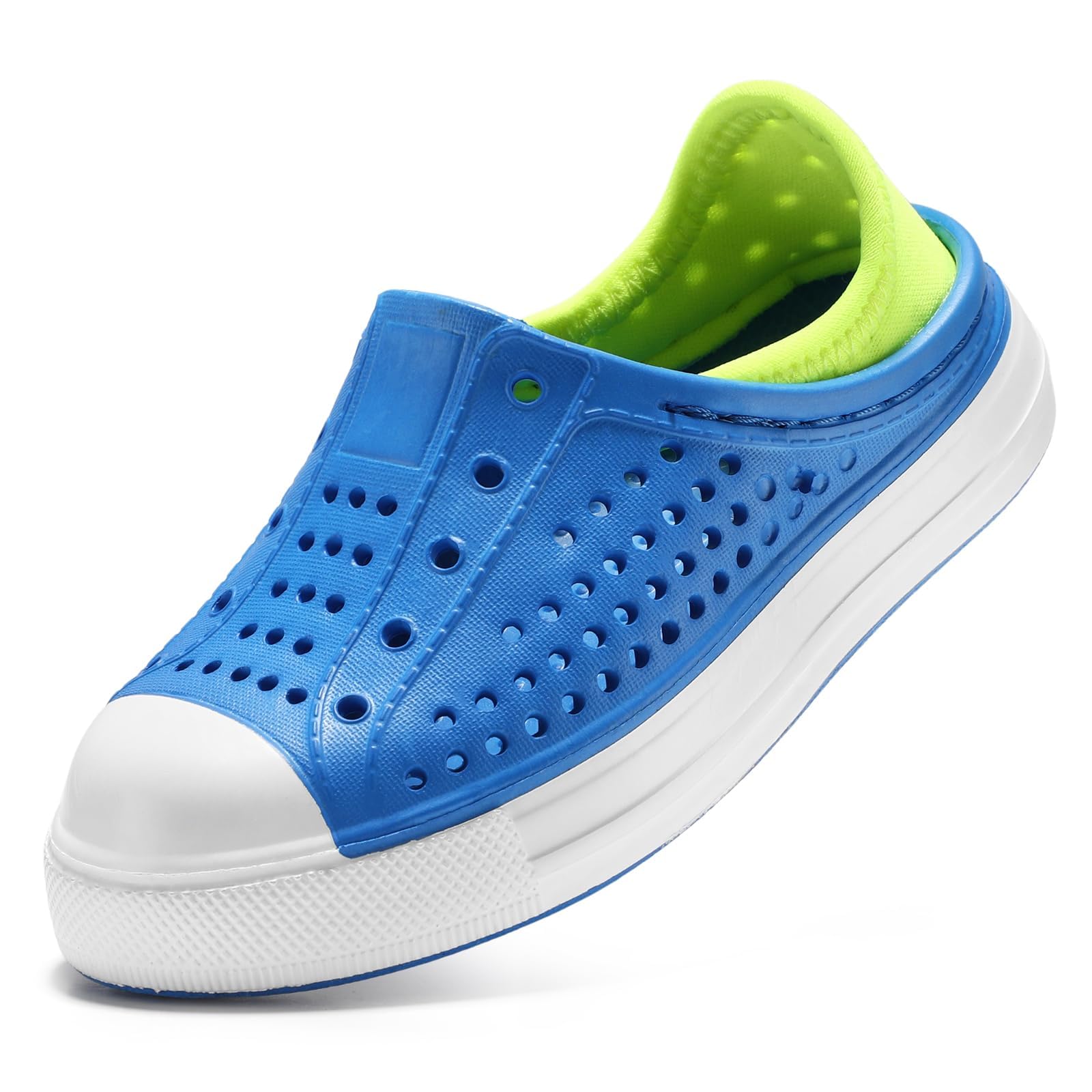 STQ Kids Water Shoes for Toddlers - Boys & Girls Beach Sandals for Summer, Outdoor & Indoor Use - Perfect for Swimming, Beach Walks, and Playtime