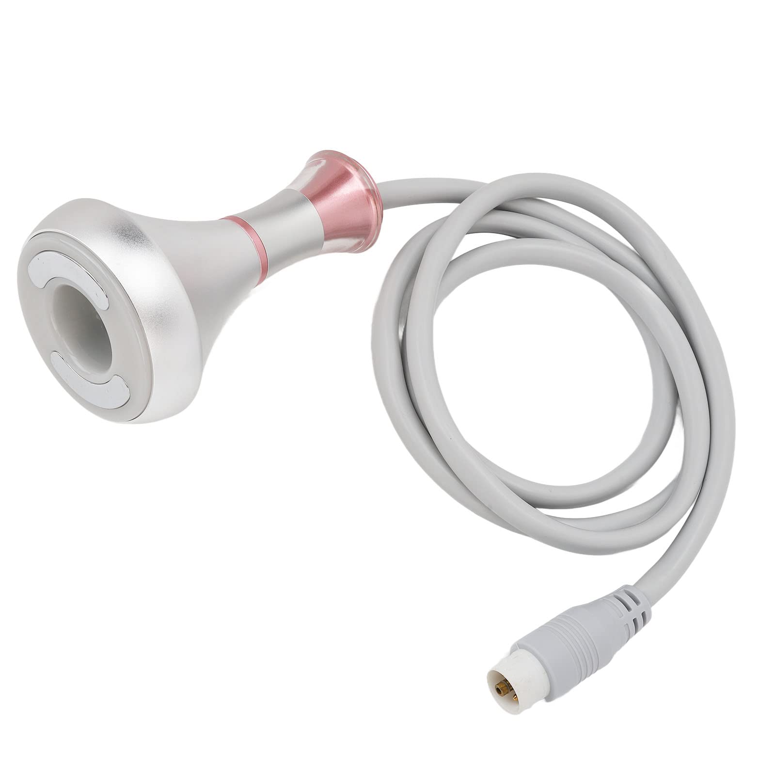 Professional Cavitation Device Vacuum Handle for Fat Burning & Body Slimming - Bipolar Head for Collagen Activation, Pore Reduction - Salon-Grade Skincare Equipment for Home & Spa Use