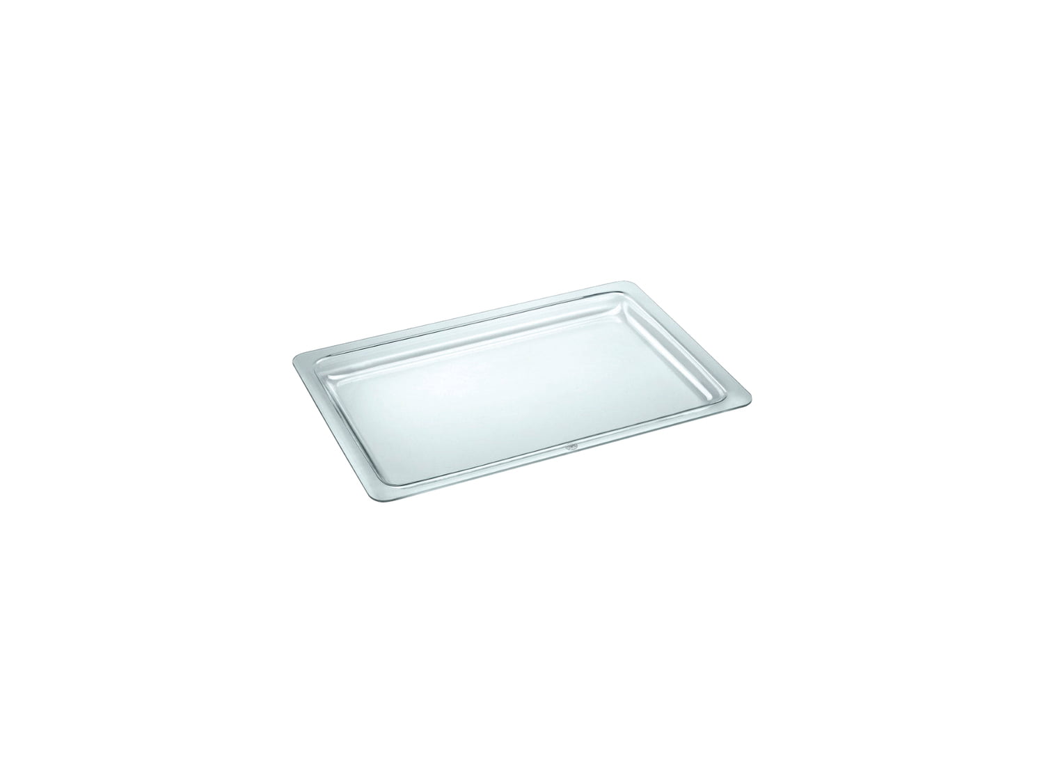 Bertazzoni 901273 Tempered Glass Tray - Durable Oven-Safe Baking Dish for Casseroles, Lasagna & Desserts - Perfect for Holiday Cooking & Family Gatherings