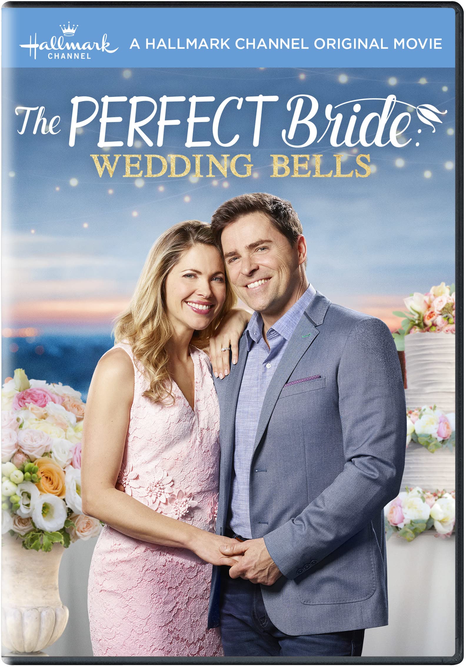 Perfect Bride Wedding Bells DVD - Romantic Movie for Couples