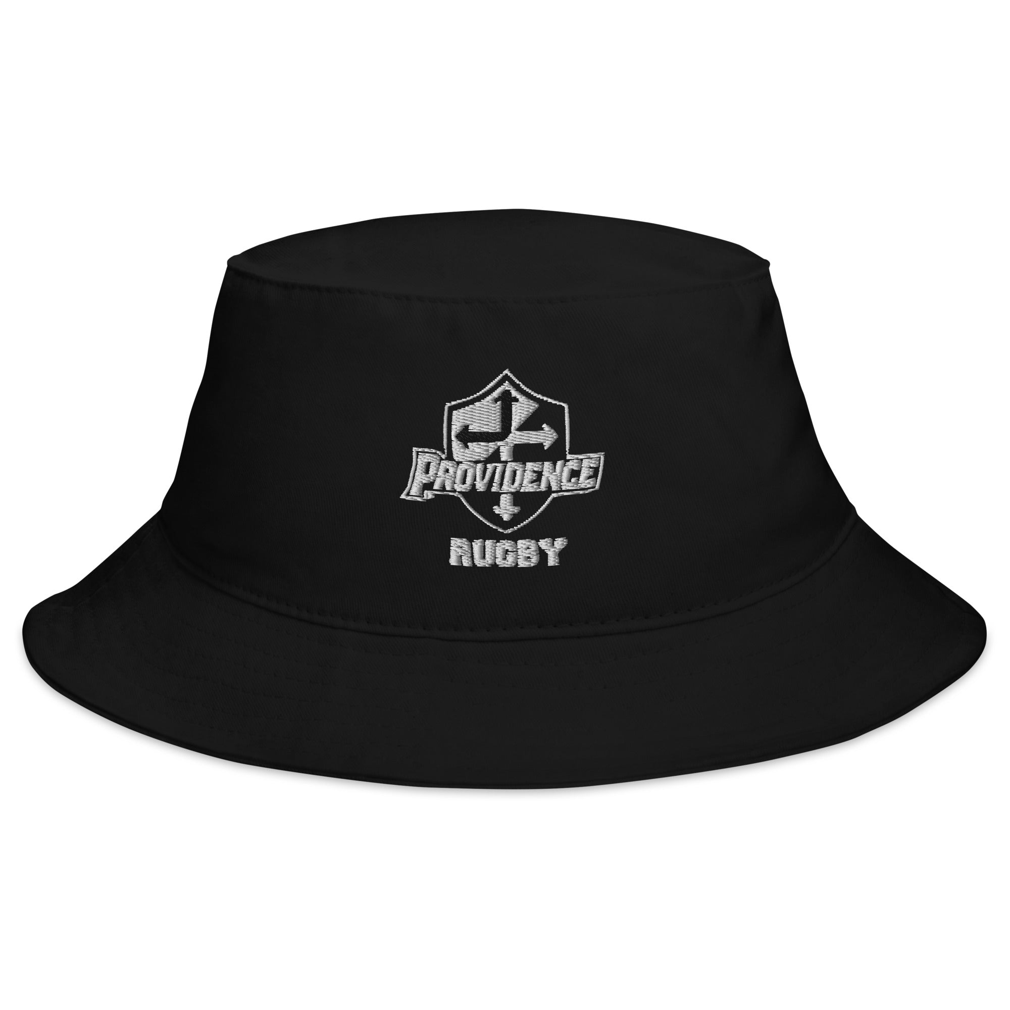 Providence College Rugby Bucket Hat - Adjustable Cotton Unisex Sun Hat for Men & Women - Perfect for Outdoor Sports, Beach, and Casual Wear