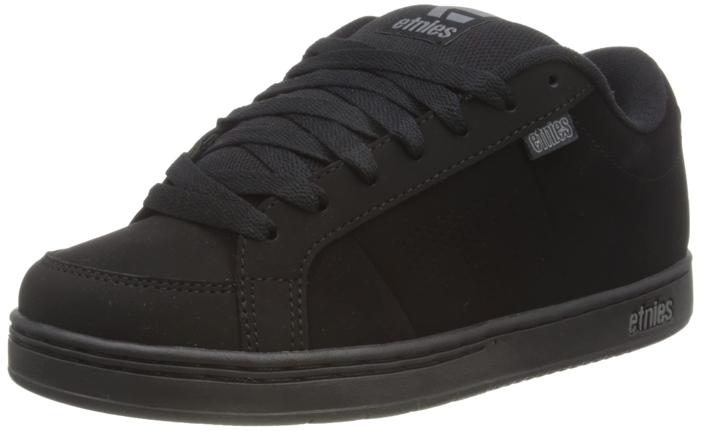 Etnies Men's Kingpin Skateboarding Shoes - Durable High-Performance Skateboard Sneakers for Street & Park Riding | Perfect for Skaters, BMX & Urban Fashion