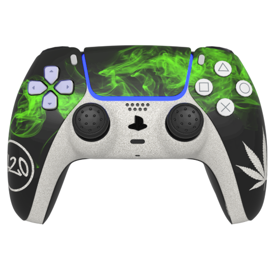 Premium Cali Kush CBD Vape Pen - PS5 Esports Edition | Organic Hemp Extract | Relaxation & Focus for Gamers | Perfect for Gaming Sessions & Stress Relief