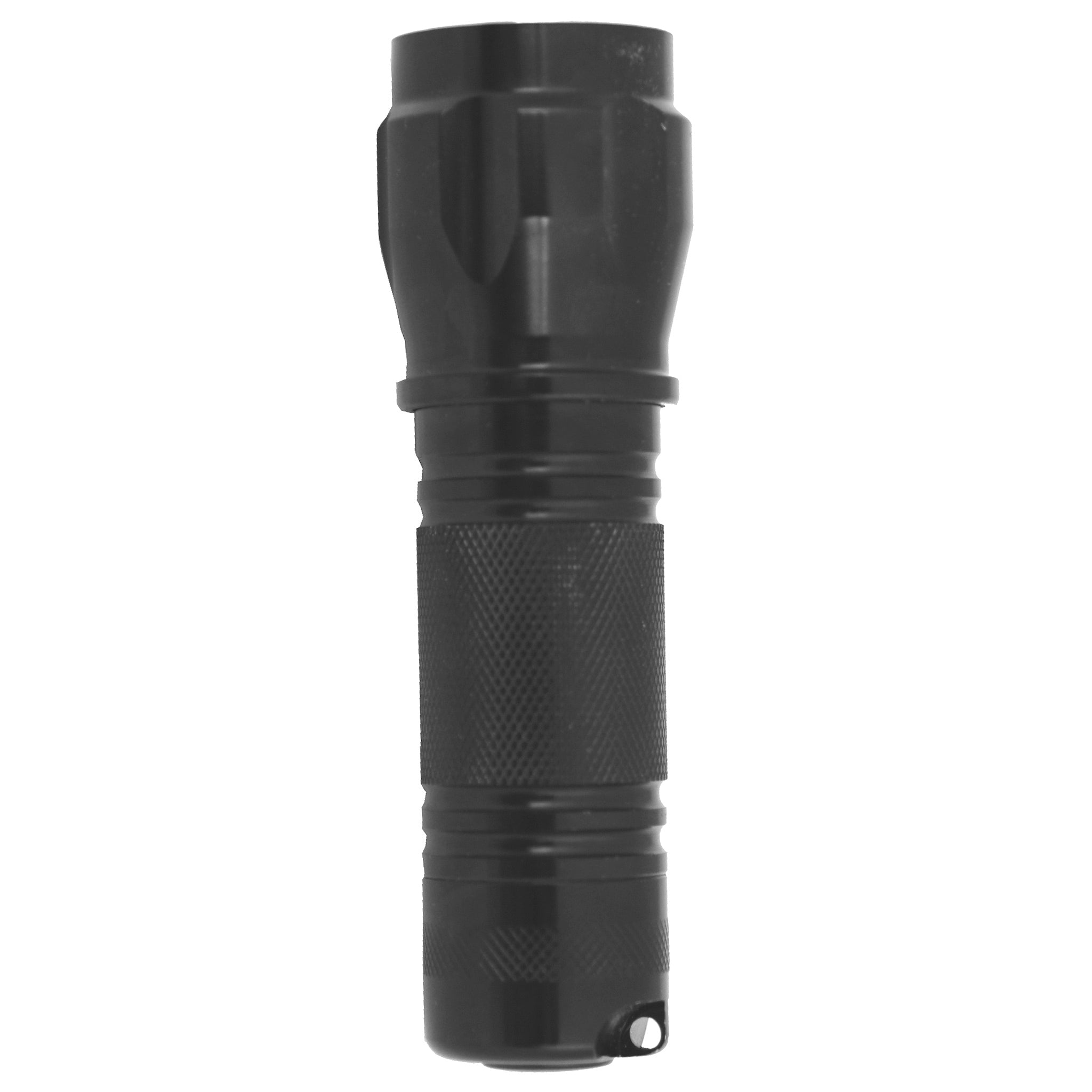 High Intensity LED Portable Light Handle - Bright Rechargeable Flashlight for Camping, Hiking, Emergency & Outdoor Adventures