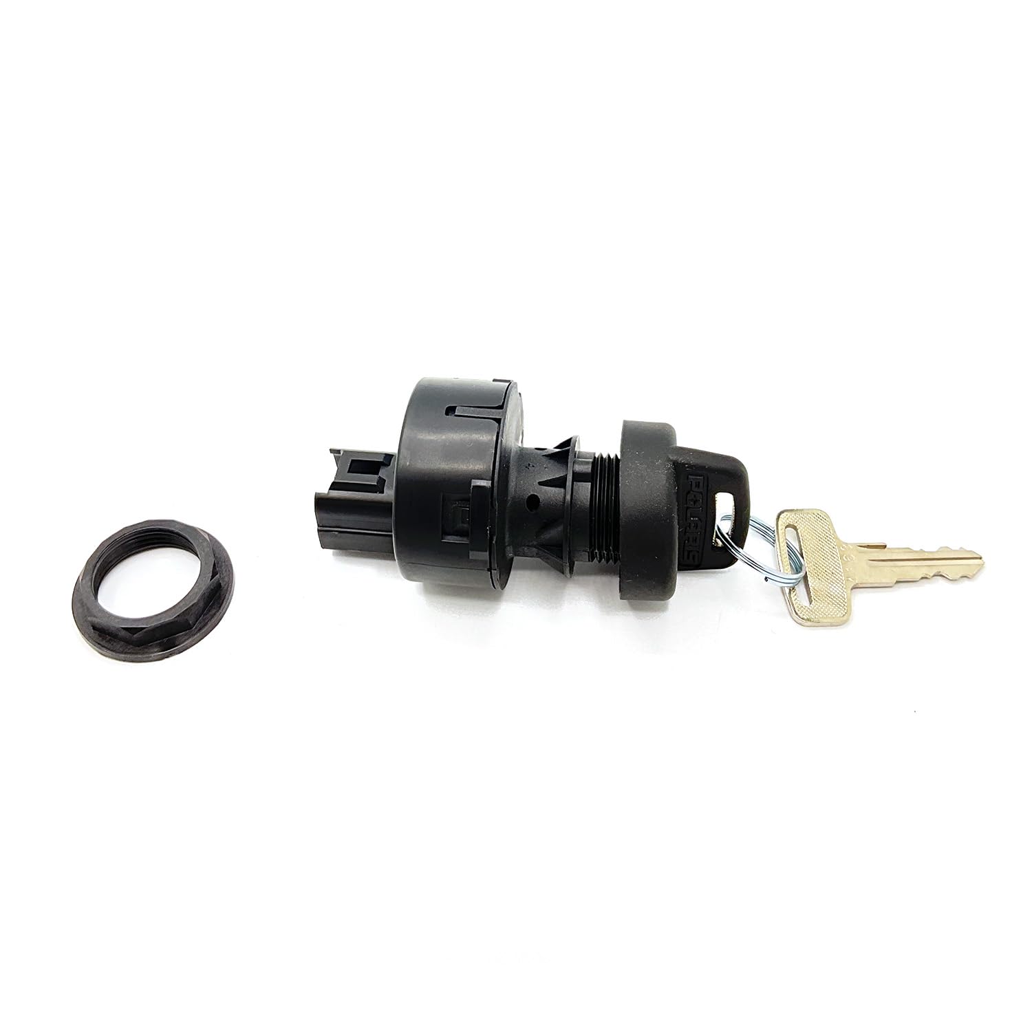 Genuine OEM Polaris Ranger 3 Position Sealed Key Switch 4015033 - Replacement Ignition Switch for UTV & ATV - Perfect for Off-Road Vehicles, Farm Equipment & Outdoor Adventures