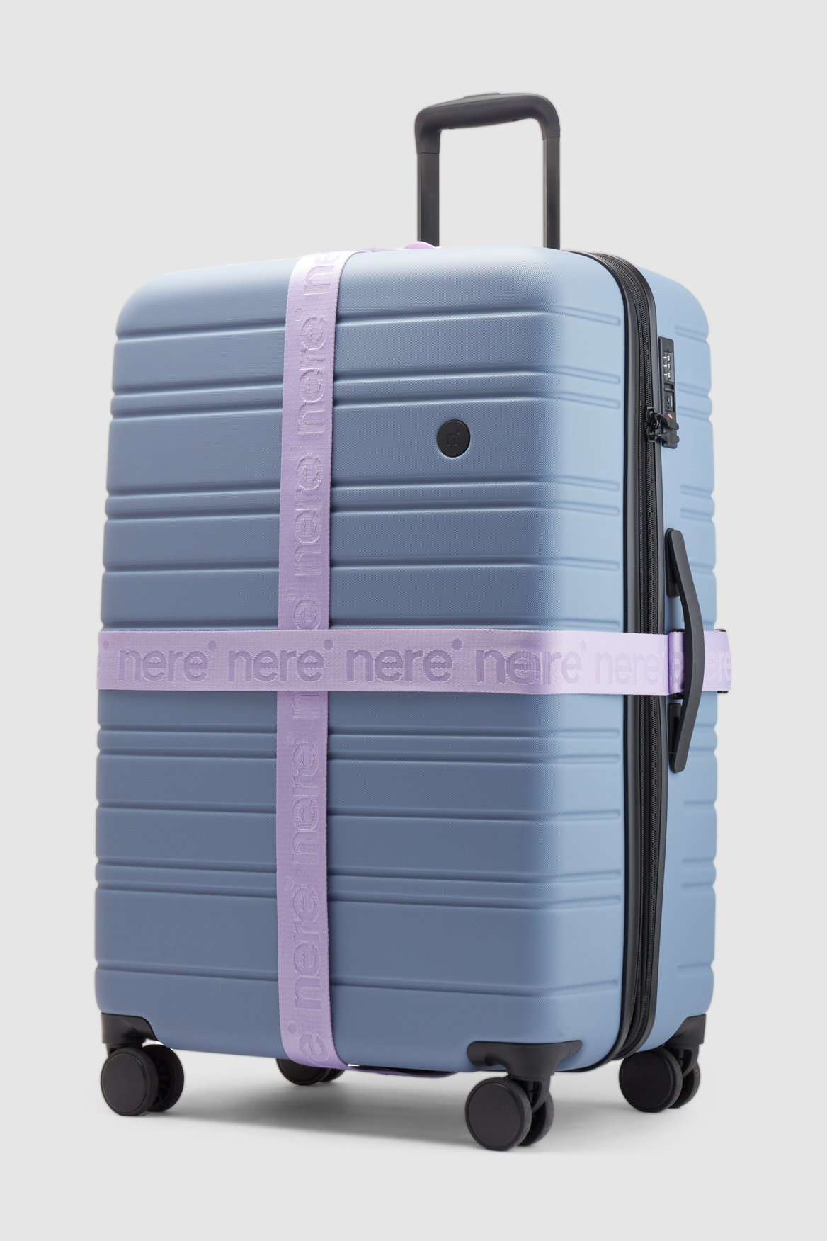 2-Way Adjustable Luggage Strap - Secure Travel Belt for Suitcases & Bags - Perfect for Airports, Road Trips & Organized Packing