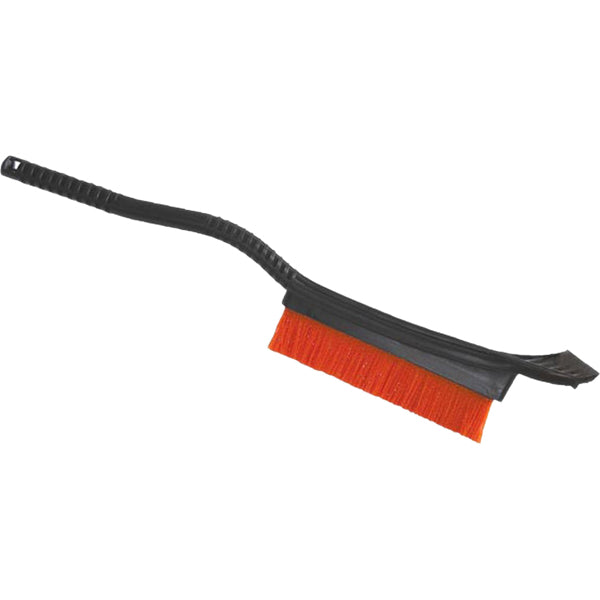 Bigfoot 21-Inch Snow Brush and Ice Scraper for Cars - Heavy Duty Winter Snow Removal Tool for Trucks, SUVs & Vehicles (Perfect for Snowy Driveways & Parking Lots)