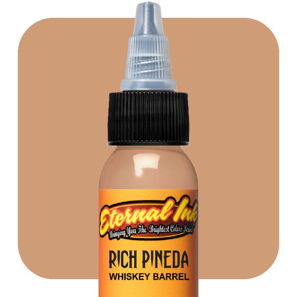 Premium Rich Pineda Whiskey Barrel - 1 oz Oak Barrel for Aging Whiskey, Bourbon & Spirits - Perfect for Home Distilling & Craft Cocktail Making