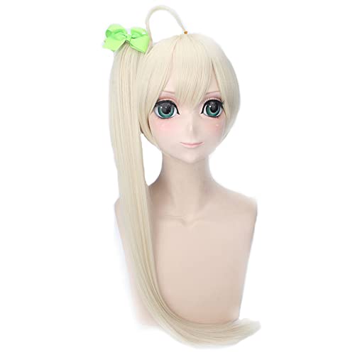 Anime Yosuga No Sora Cosplay Wig - Sora Kasugano Synthetic Hair Costume Wig for Cosplay, Halloween & Anime Conventions