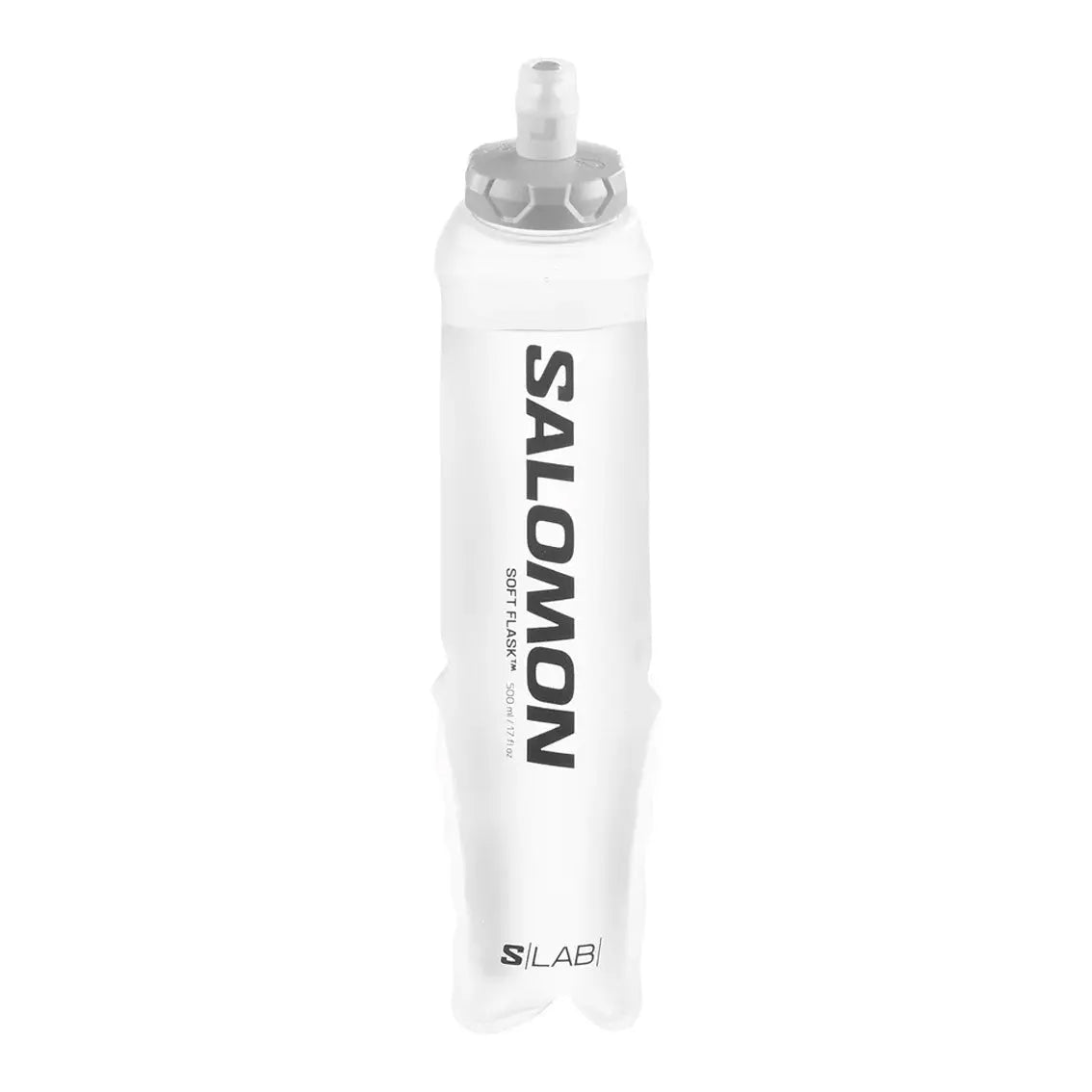 Salomon S/Lab Soft Flask - Lightweight Hydration Pack for Running, Hiking & Outdoor Adventures - BPA-Free Water Bottle for Athletes & Fitness Enthusiasts