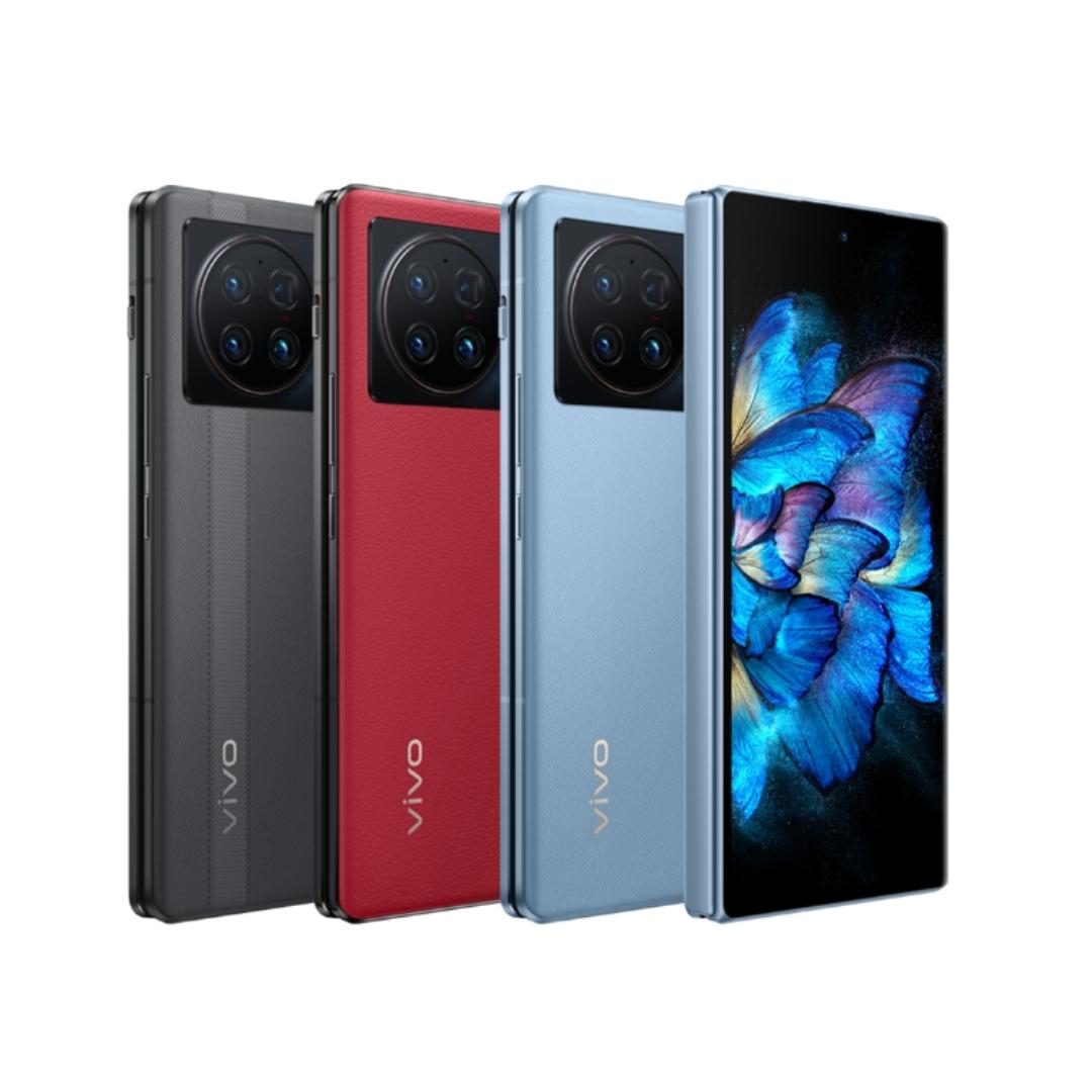 VIVO X Fold Plus 5G Smartphone 12GB RAM 512GB Storage - Premium Foldable Phone for Work, Travel & Entertainment