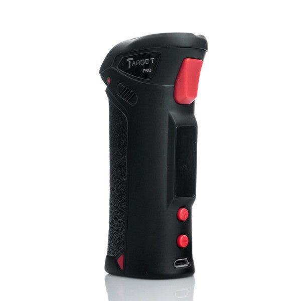 Vaporesso TARGET Pro 75W VTC Mod Kit - Advanced Temperature Control Vape Mod with OLED Display for Smooth Vaping Experience | Perfect for Travel & Outdoor Use