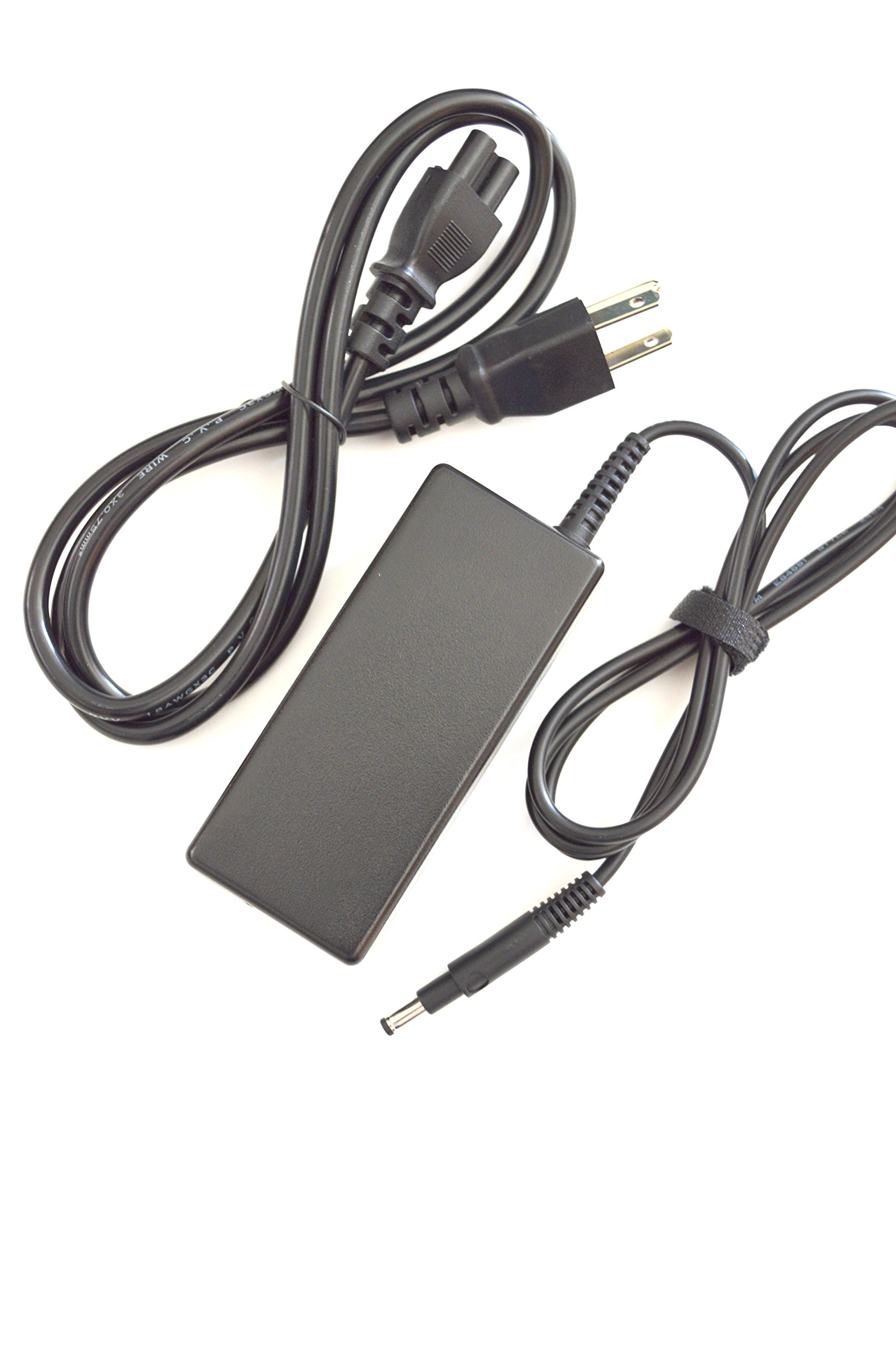 Original AC Adapter Charger for HP Envy Sleekbook 4-1017nr Laptop - Replacement Power Supply Cord - Perfect for Home, Office & Travel Use