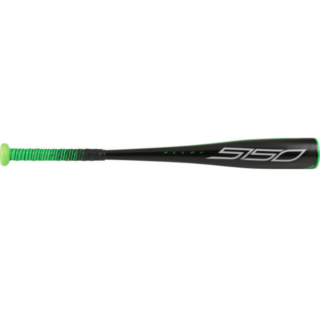 Rawlings 5150 Alloy USSSA Baseball Bat 1.15 BPF 2 5/8 Barrel - 11 UT1511 for Youth & Adult Training, Games & Tournaments