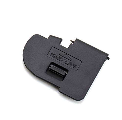 Original Canon EOS 5D Mark II Battery Door Cover Replacement Part - Durable Camera Accessory for Professional Photography & Video Shooting