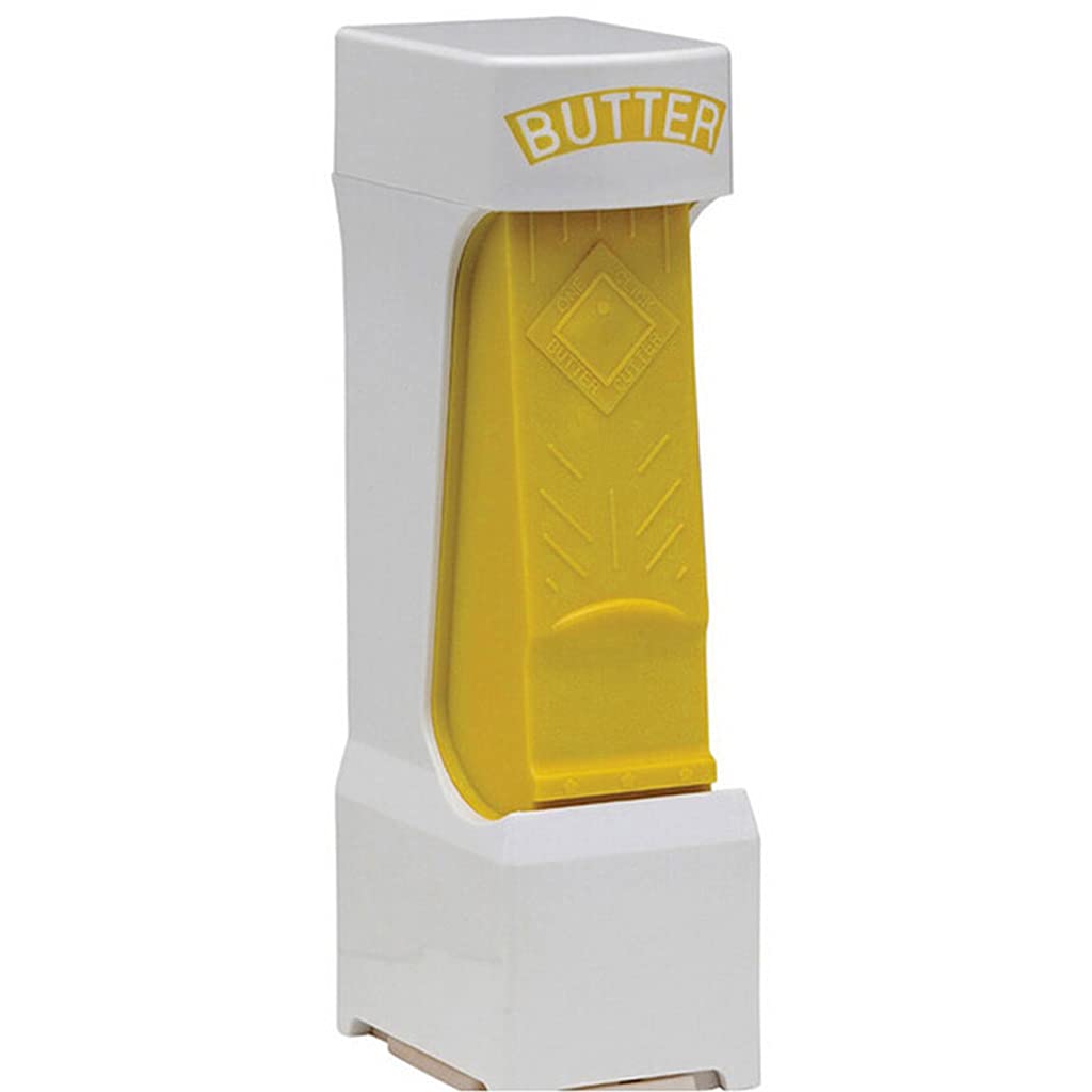 LANCHEN Toast Shredder Stick - Butter Cutter & Slicer Tool - Squeeze Dispenser for Perfect Bread Toppings - Ideal for Breakfast, Sandwiches & Baking - Kitchen Gadget Essentials