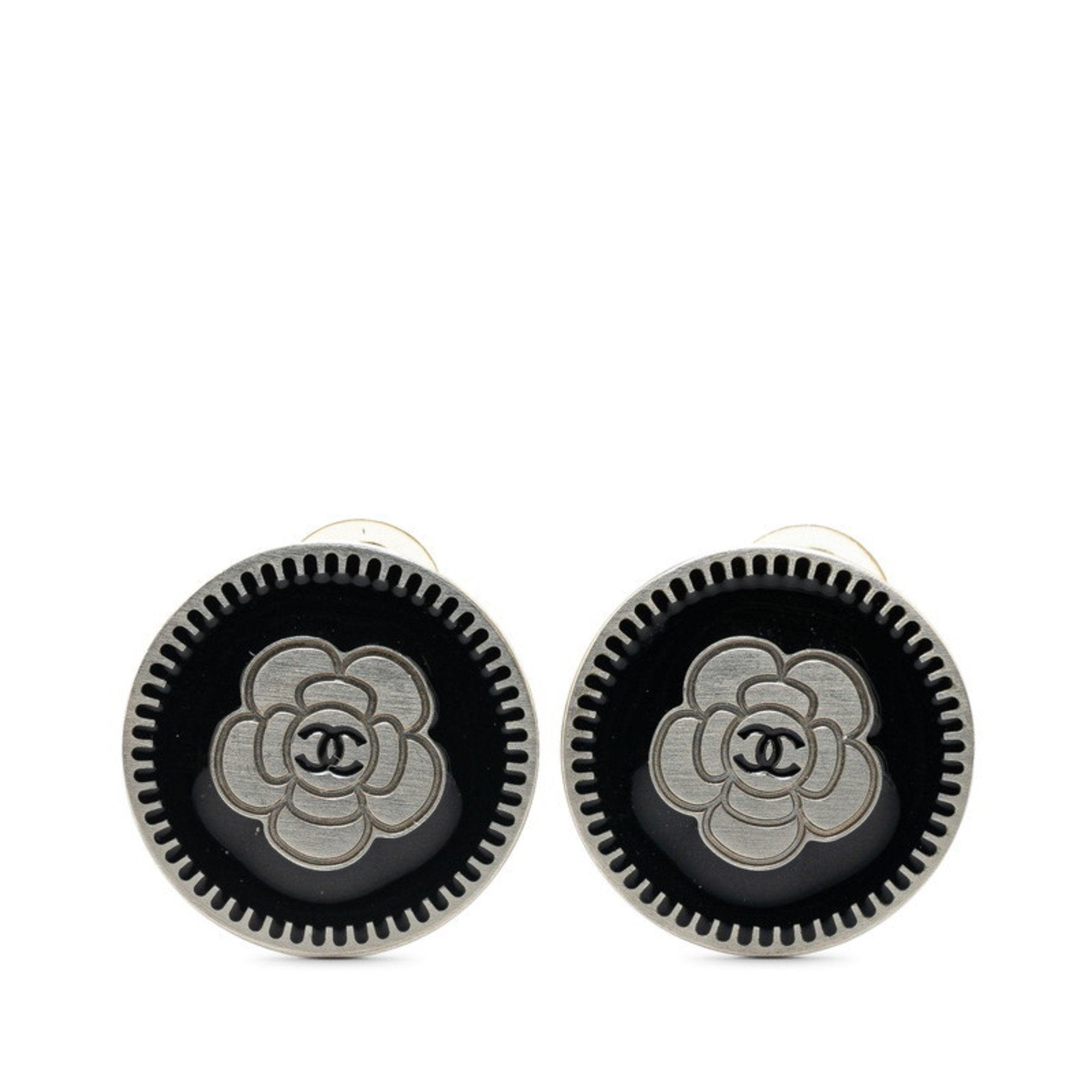 Camellia Flower Earrings for Women - Elegant Floral Dangle Earrings for Daily Wear & Special Occasions
