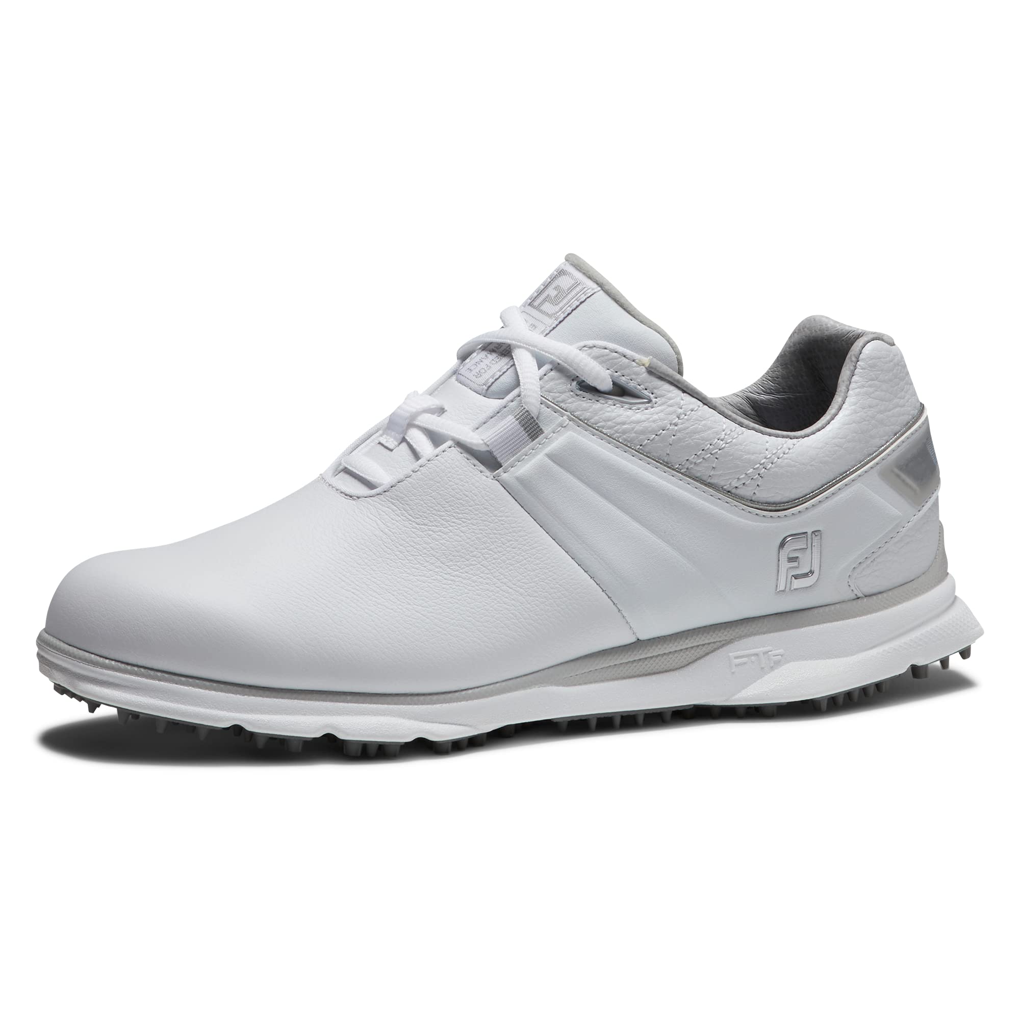 FootJoy Women's Pro|SL Spiked Golf Shoes - Lightweight Waterproof Comfort for Women Golfers | Perfect for Course Play & Practice Rounds