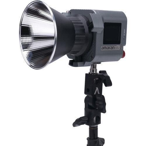 Aputure Amaran COB 60x S Bi-Color LED Monolight - Professional Studio Lighting for Photography & Videography - Perfect for Portraits, Product Shoots, and YouTube Videos