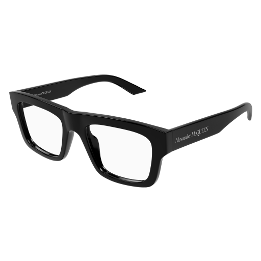 Alexander McQueen AM0452O 001 Sunglasses - Luxury Designer Shades for Women & Men - Perfect for Outdoor Activities, Beach & Driving