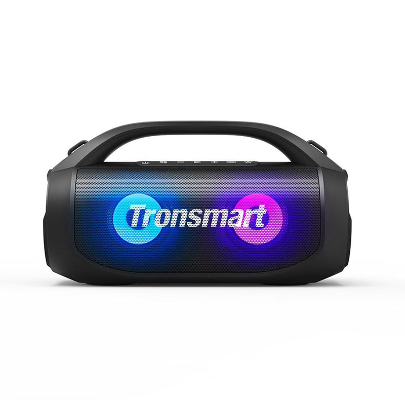 Tronsmart Bang SE Portable Bluetooth Party Speaker - 24 Hours Playtime, Loud Bass, IPX6 Waterproof - Perfect for Outdoor Parties, Beach, Camping & Home Use