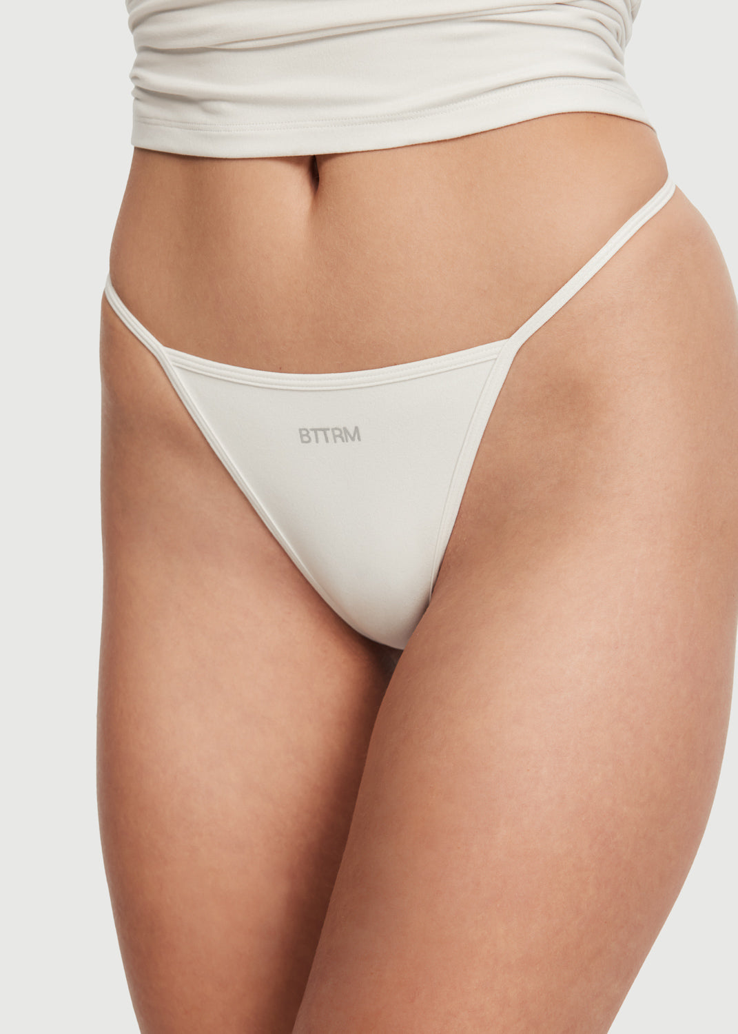 Essential String Thong - Comfortable & Stylish Women's Underwear for Everyday Wear & Special Occasions