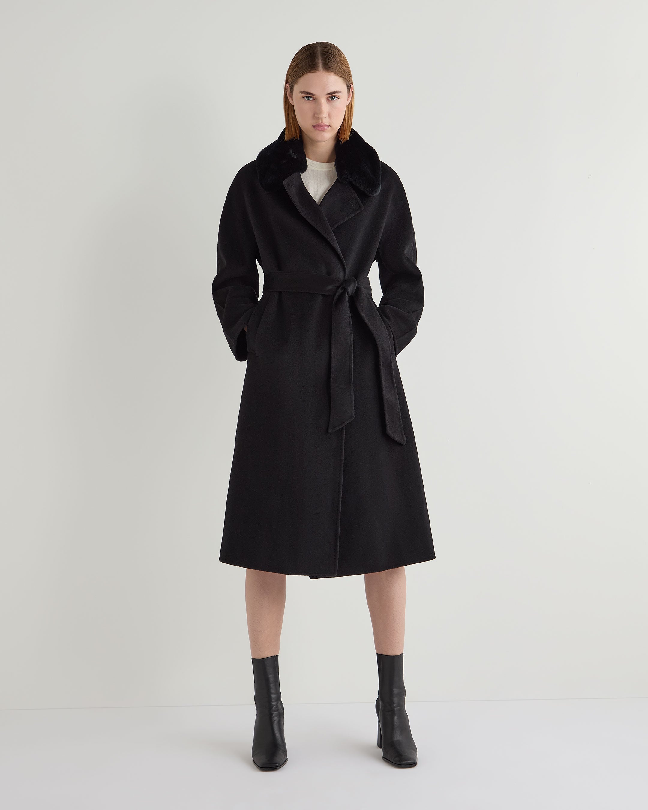 Women's Estella Robe Coat - Soft Long Sleeve Wrap Cardigan for Lounge & Home Wear - Perfect for Relaxing, Spa Days and Cozy Evenings