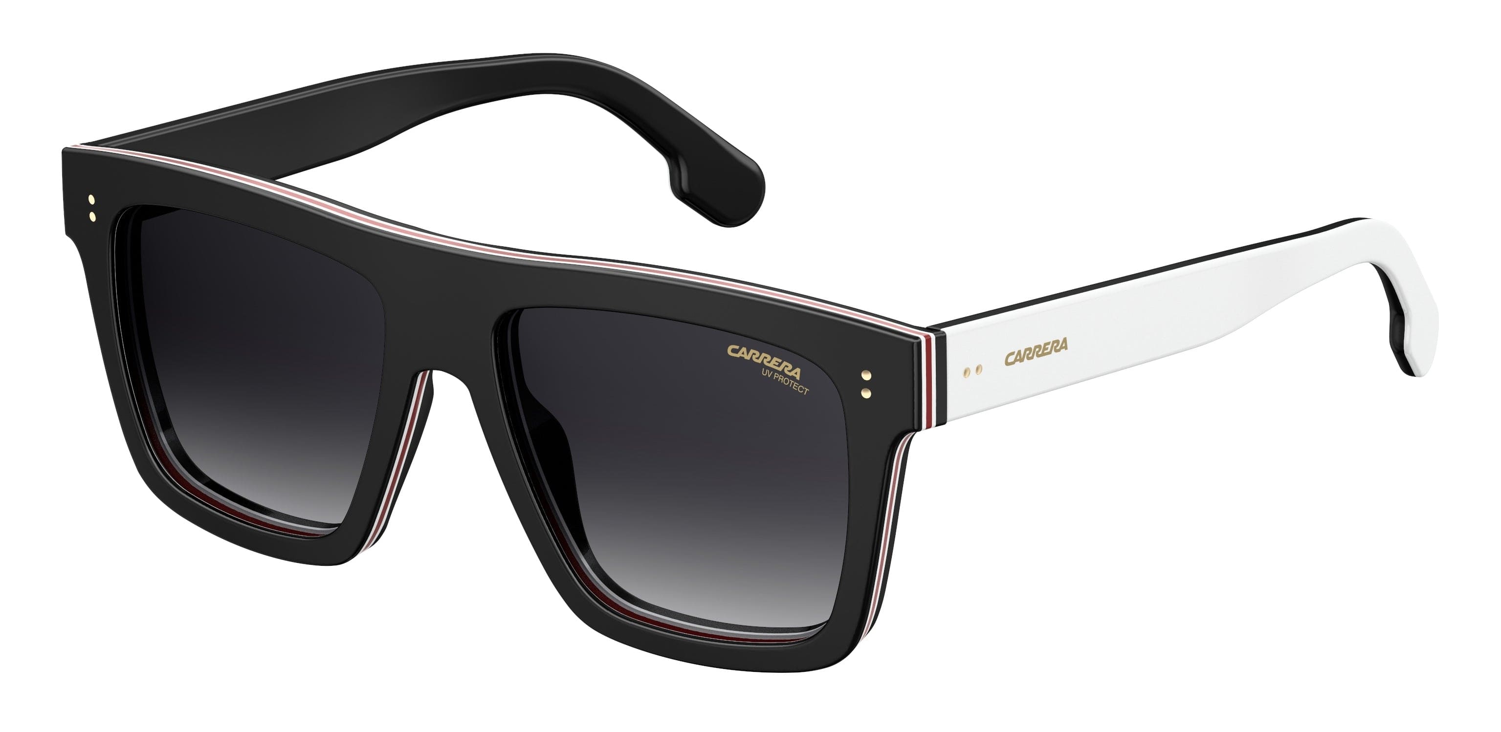 CARRERA 1010/S 807 5518 Polarized Sunglasses for Men & Women - UV Protection Aviator Style - Perfect for Driving, Beach & Outdoor Activities