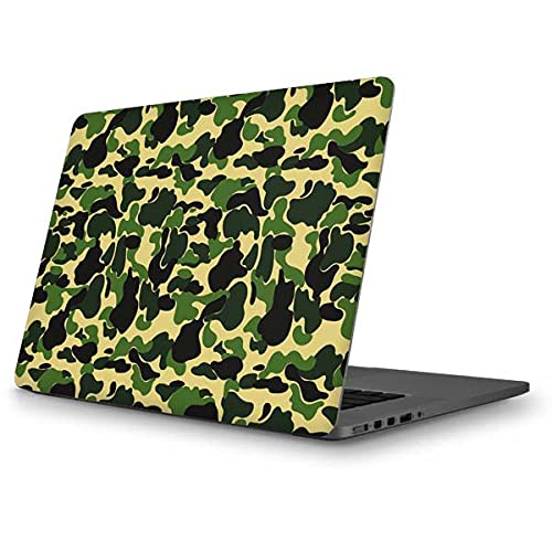 Skinit Decal Laptop Skin for MacBook Pro 13-inch (2014) - Officially Licensed Green Street Camo Design | Protective Vinyl Cover | Perfect for Work, School & Travel