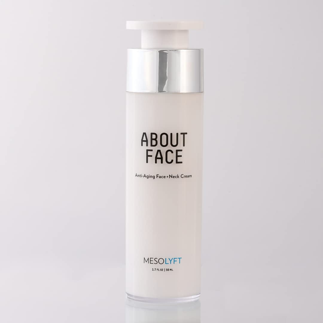 Anti-Aging Neck & Face Cream - Deep Moisturizer for Smoother, Younger Looking Skin | Day & Night Hydration for Wrinkles & Fine Lines