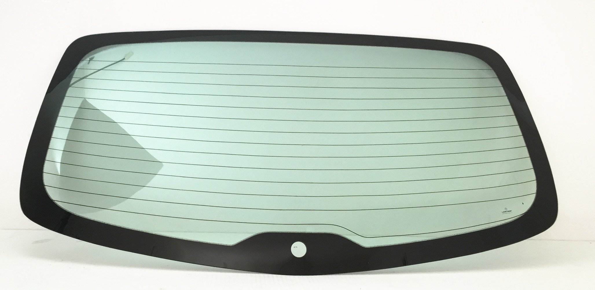 Heated Rear Window Glass Replacement for Mazda 3 4-Door Hatchback 2004-2009 - Defrosting Solution for Winter Driving & Cold Weather Protection