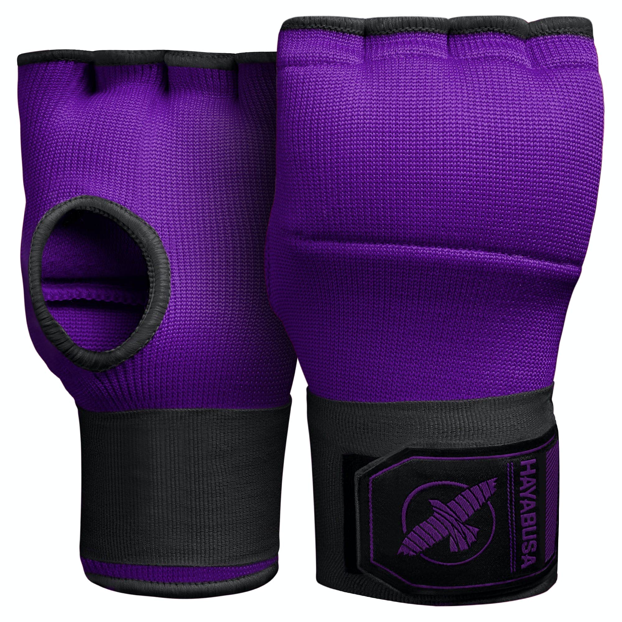 Hayabusa Quick Gel Boxing Hand Wraps - Breathable MMA Training Gloves for Men & Women - Perfect for Boxing, Muay Thai, Kickboxing & Fitness Workouts