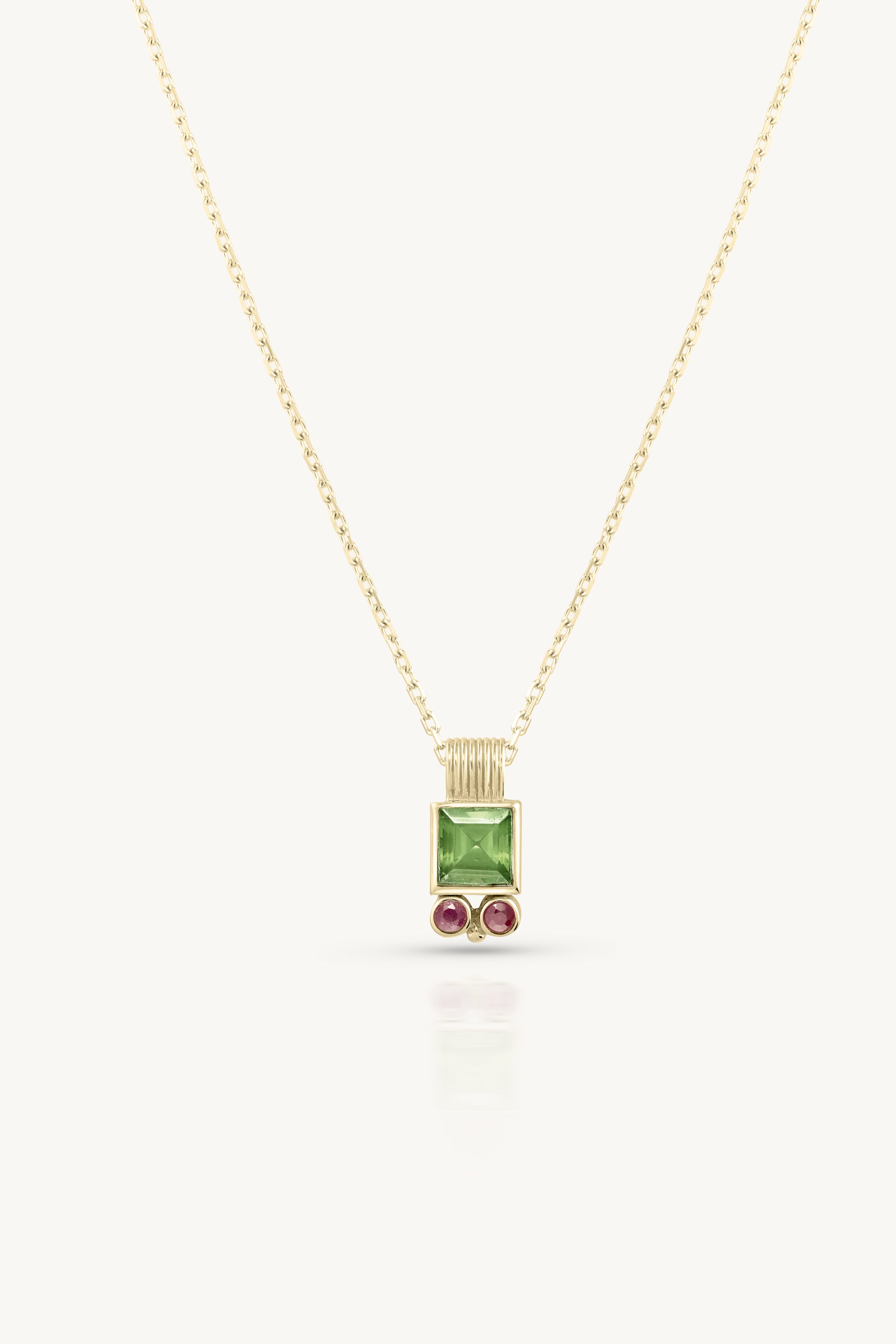 Adela 14K Gold Necklace for Women - Elegant Layering Chain Jewelry - Perfect for Everyday Wear, Gift Giving & Special Occasions