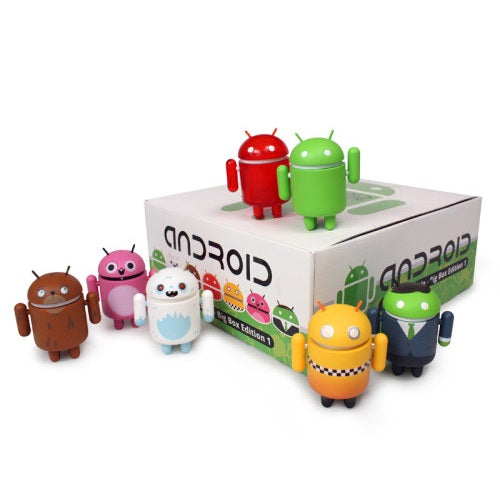 Android Big Box Edition Series 1 - Case of 12 Units | Premium Smartphone Accessories Bundle for Gaming, Streaming & Productivity