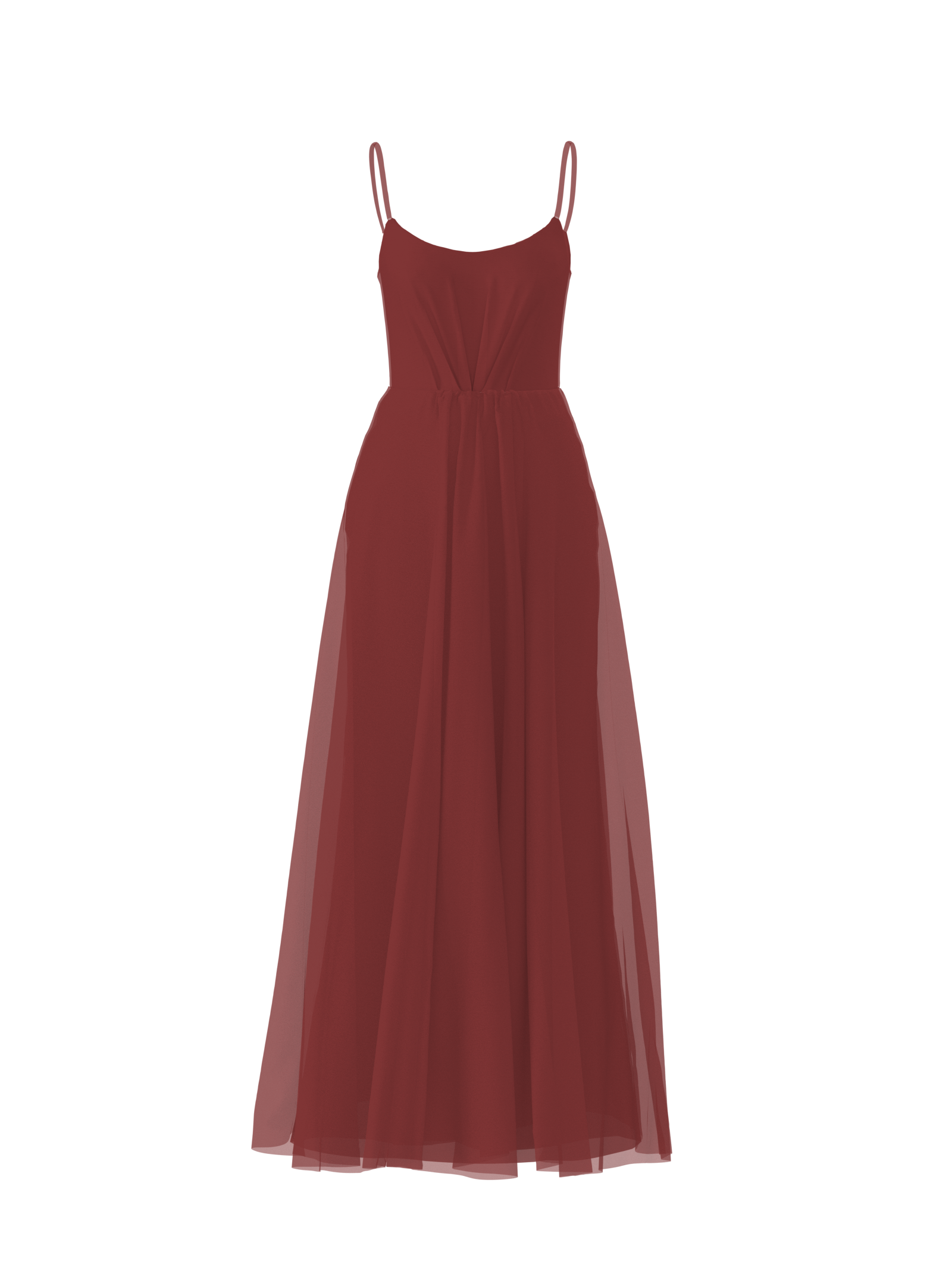 Bodice (Campbell) & Skirt (Justine) - Women's Fashion Set in Cayenne Red | Perfect for Cocktail Parties, Date Nights & Special Occasions