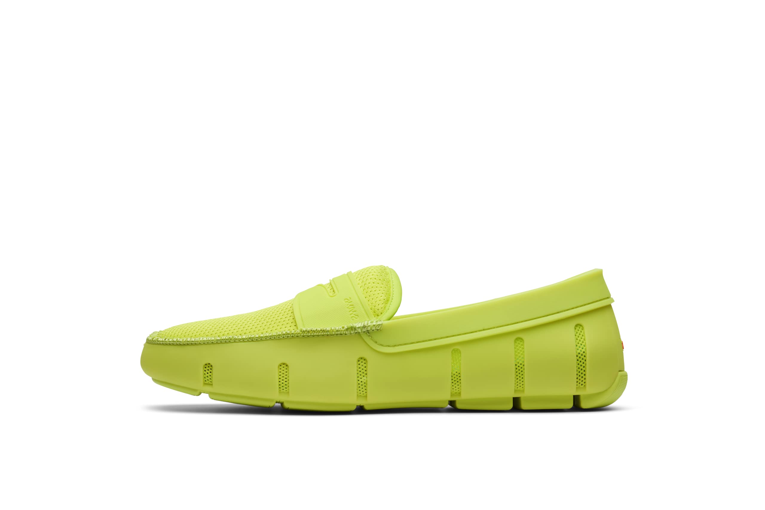 SWIMS Men's Penny Loafers - Machine Washable Boat Shoes & Deck Shoes for Men | Comfortable Slip-On Casual Shoes for Boating, Sailing & Summer Wear
