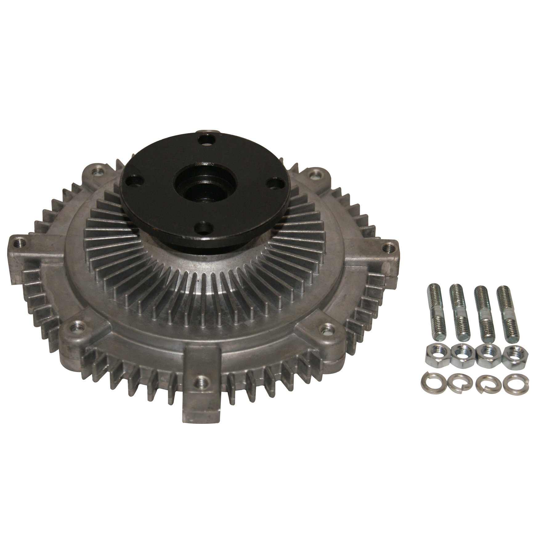 GMB 946-2010 Engine Cooling Fan Clutch Replacement for Chevy, GMC, Cadillac - Heavy Duty Cooling System Part for Trucks & SUVs - Perfect for Off-Roading, Towing & Hot Weather Driving