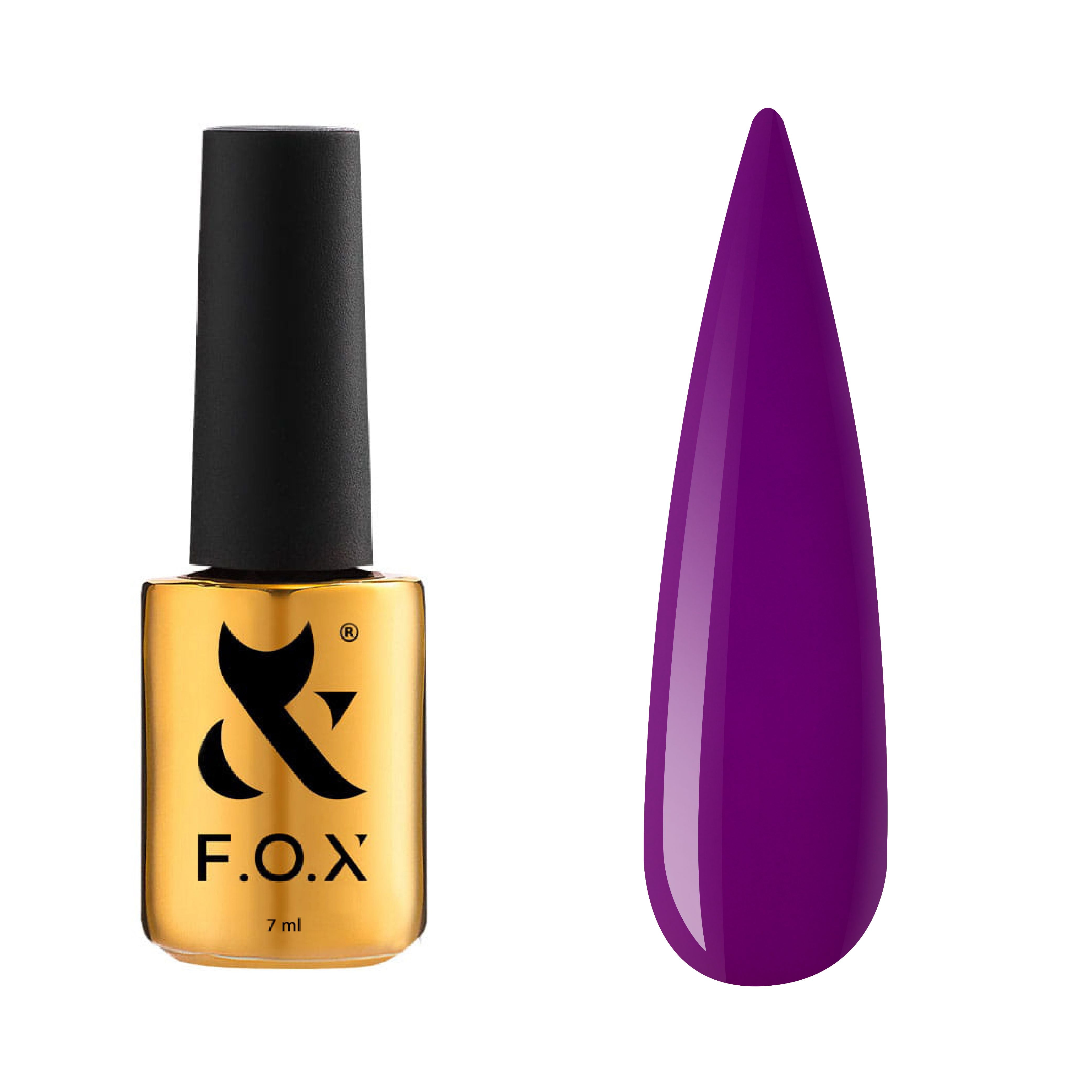 F.O.X Lollipop 003 E-Liquid - 7ml Refillable Vape Juice for Pod Systems - Perfect for On-The-Go Vaping & Flavorful Cloud Chasing
