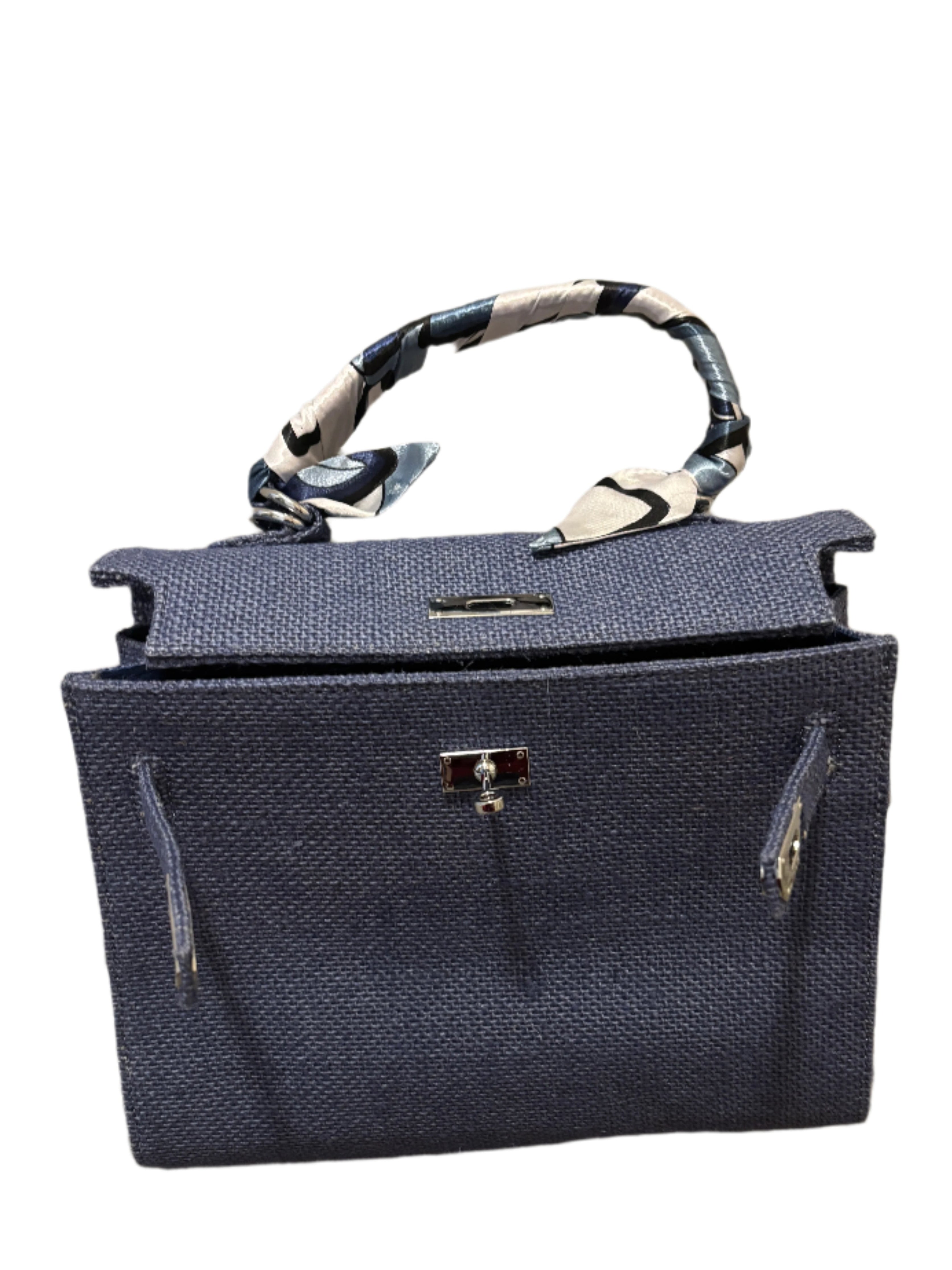 French Style Jute Mini Crossbody Bag for Women - Eco-Friendly Green Shoulder Tote Bag | Perfect for Beach, Shopping & Casual Outings