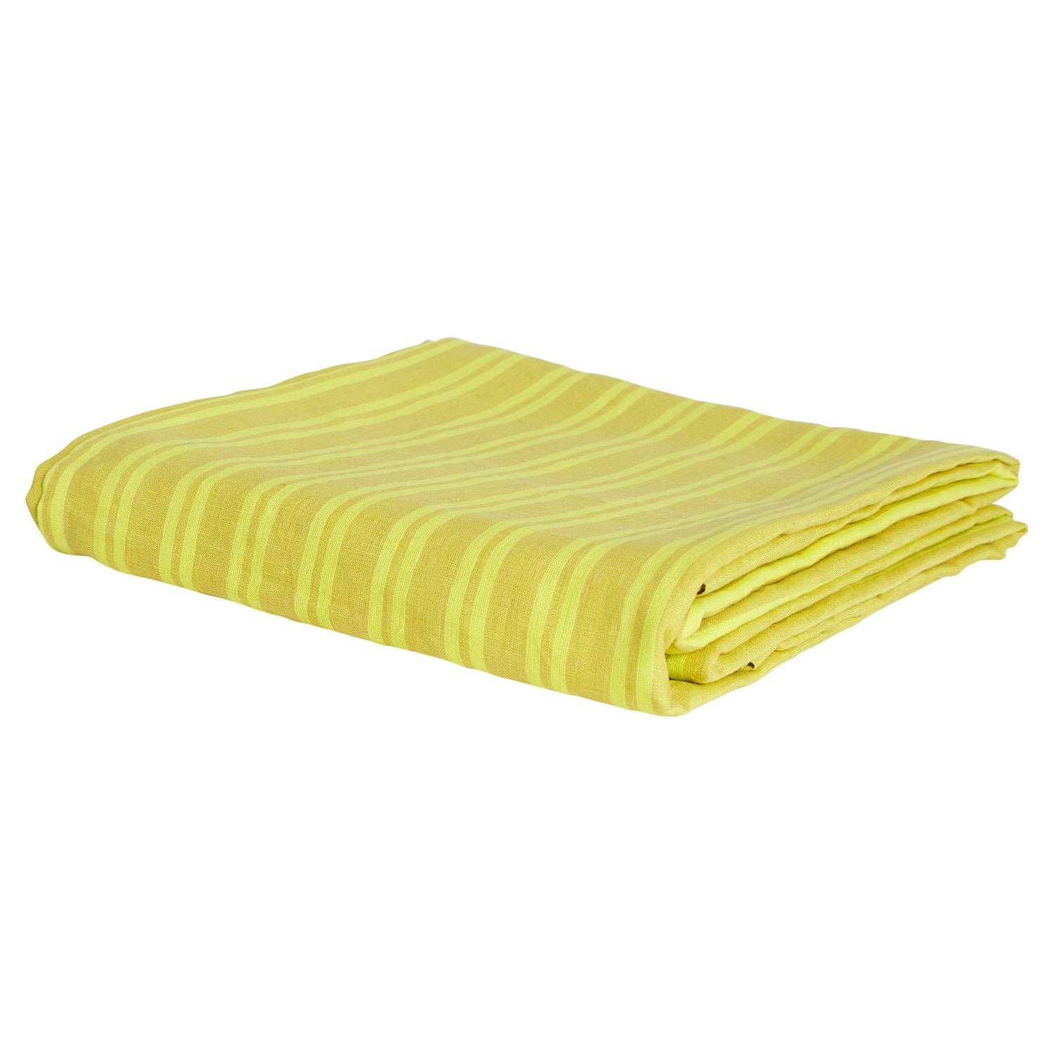 Nadine Linen Pleated Valance - Olive Green Window Valance for Living Room & Bedroom Decor