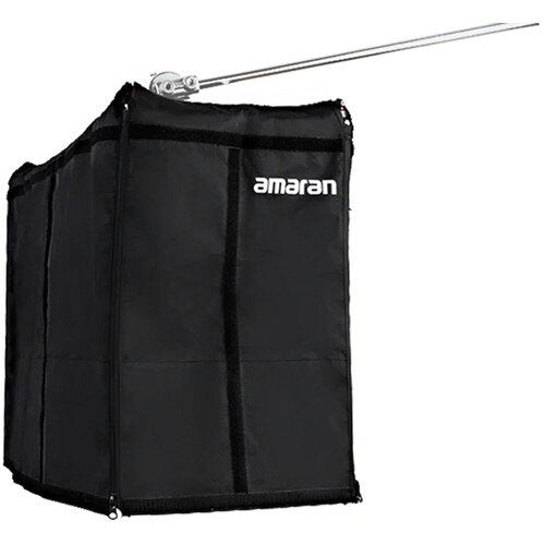 Aputure Amaran F21 LED Lantern Light - Portable RGBWW Video Lighting for Photography, Filmmaking, and Outdoor Adventures