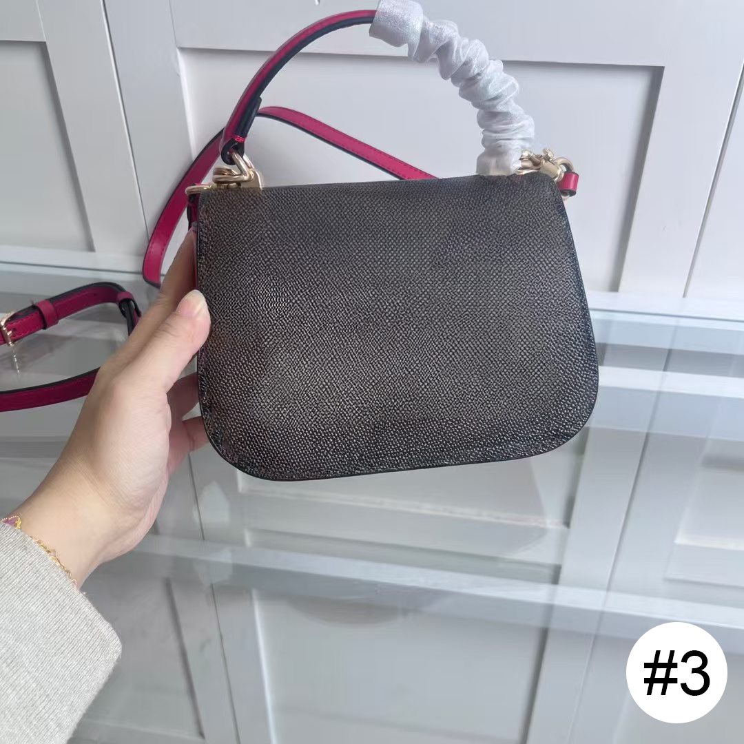 Stylish c Crossbody Bag K2181 - Fashionable & Lightweight for Women - Perfect for Travel, Shopping & Everyday Use