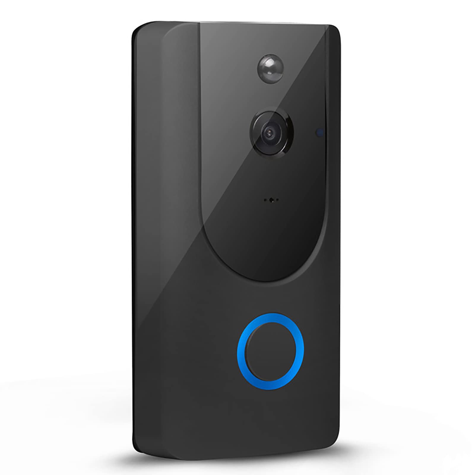Rayblow Wireless Ring Doorbell 1080P HD - WiFi Video Doorbell Camera with Wireless Chime, Motion Detection & APP Control - Smart Home Security for Front Door Monitoring (2022 Newest Model) - Perfect for Apartments, Houses & Package Delivery Alerts
