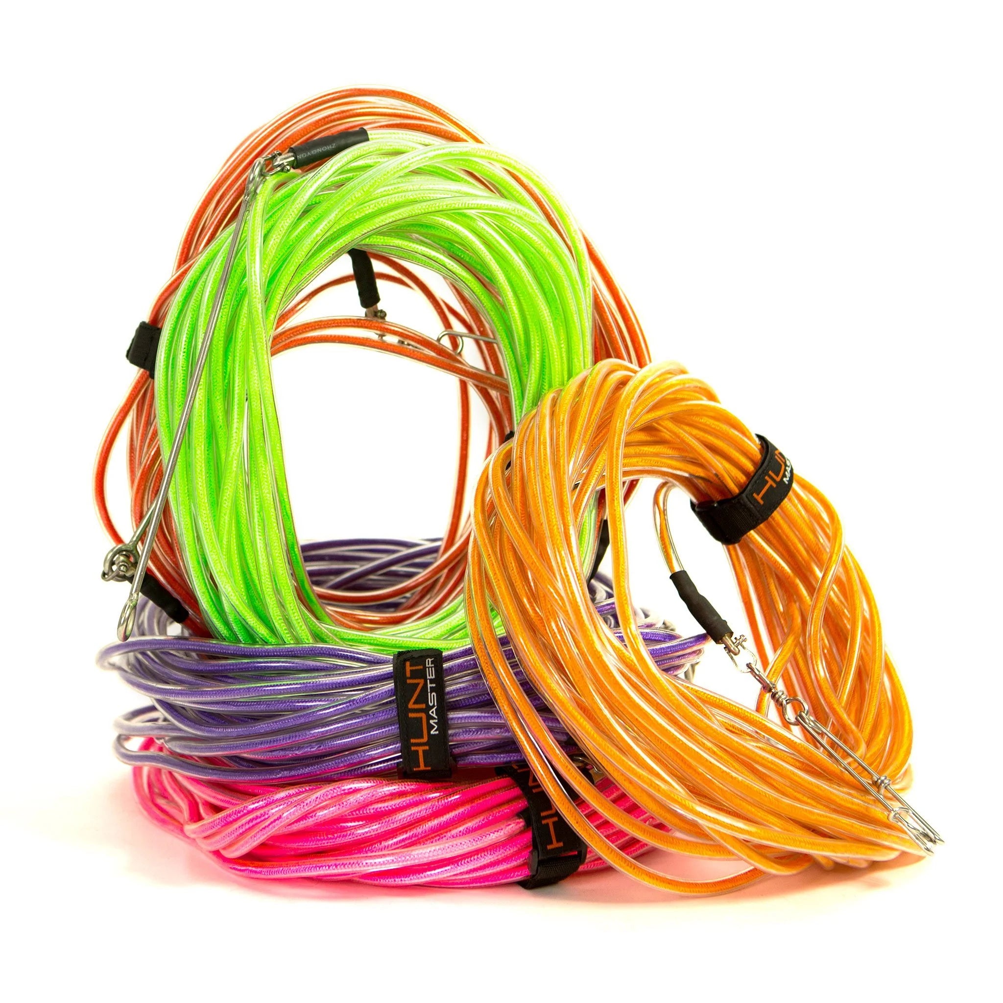 Hunt Master 8mm Reef Float Lines for Spearfishing - 10m to 30m Length - Durable Saltwater Fishing Gear for Underwater Hunting and Diving Adventures