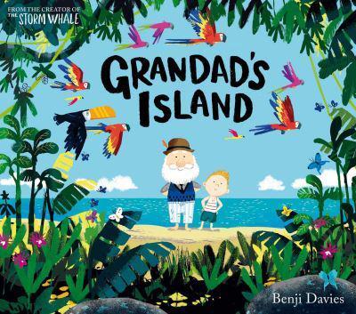 Grandad's Island - Heartwarming Children's Book About Family & Adventure | Perfect for Bedtime Stories, Classroom Reading & Gifts
