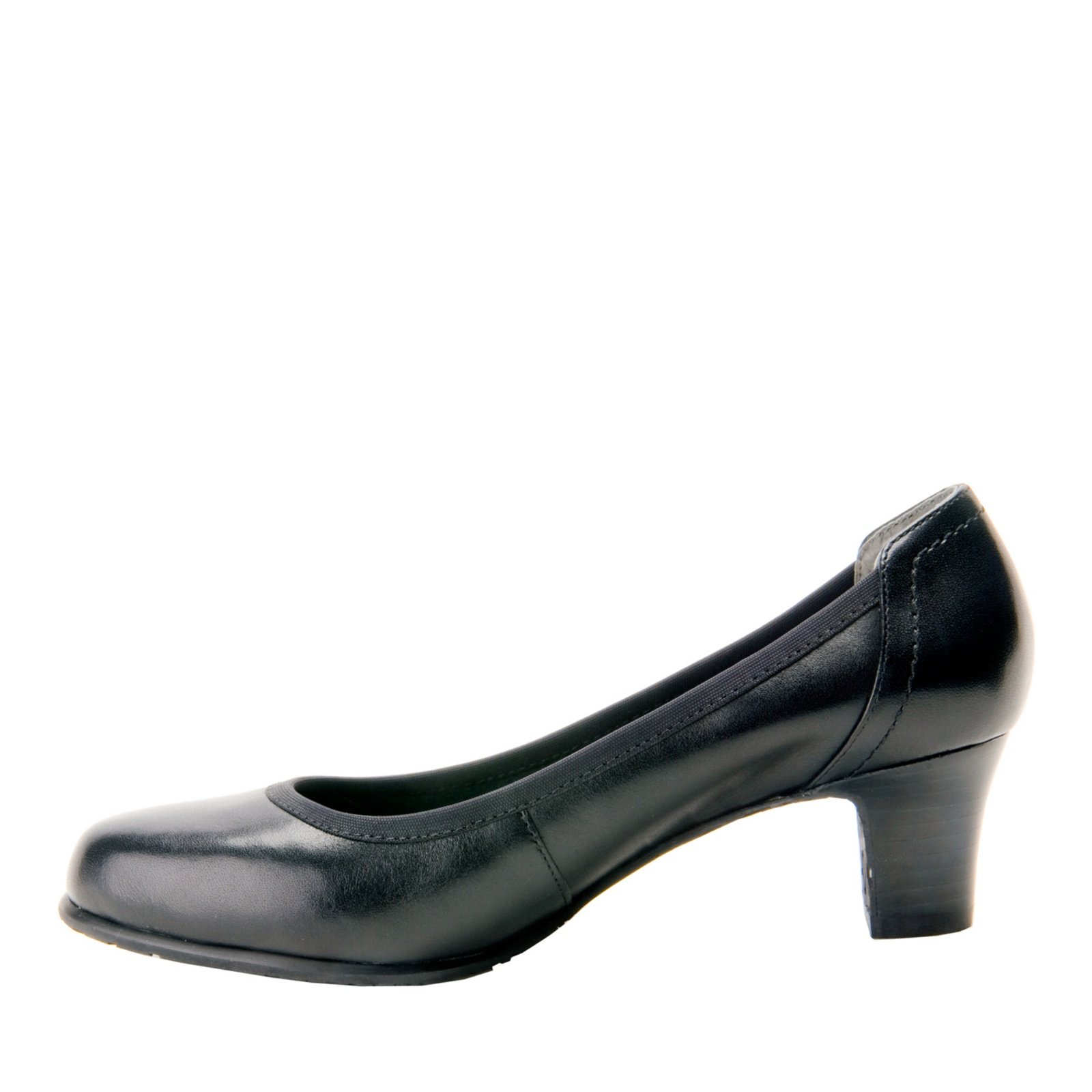 Ros Hommerson Women's Halo Comfortable Dress Shoes - Elegant Low Heel Pumps for Work, Office & Formal Occasions | Perfect for Business Women, Weddings & Professional Events